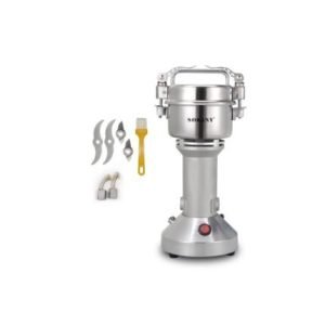 مطحنة توابل استانلس 950 وات 150 جرام